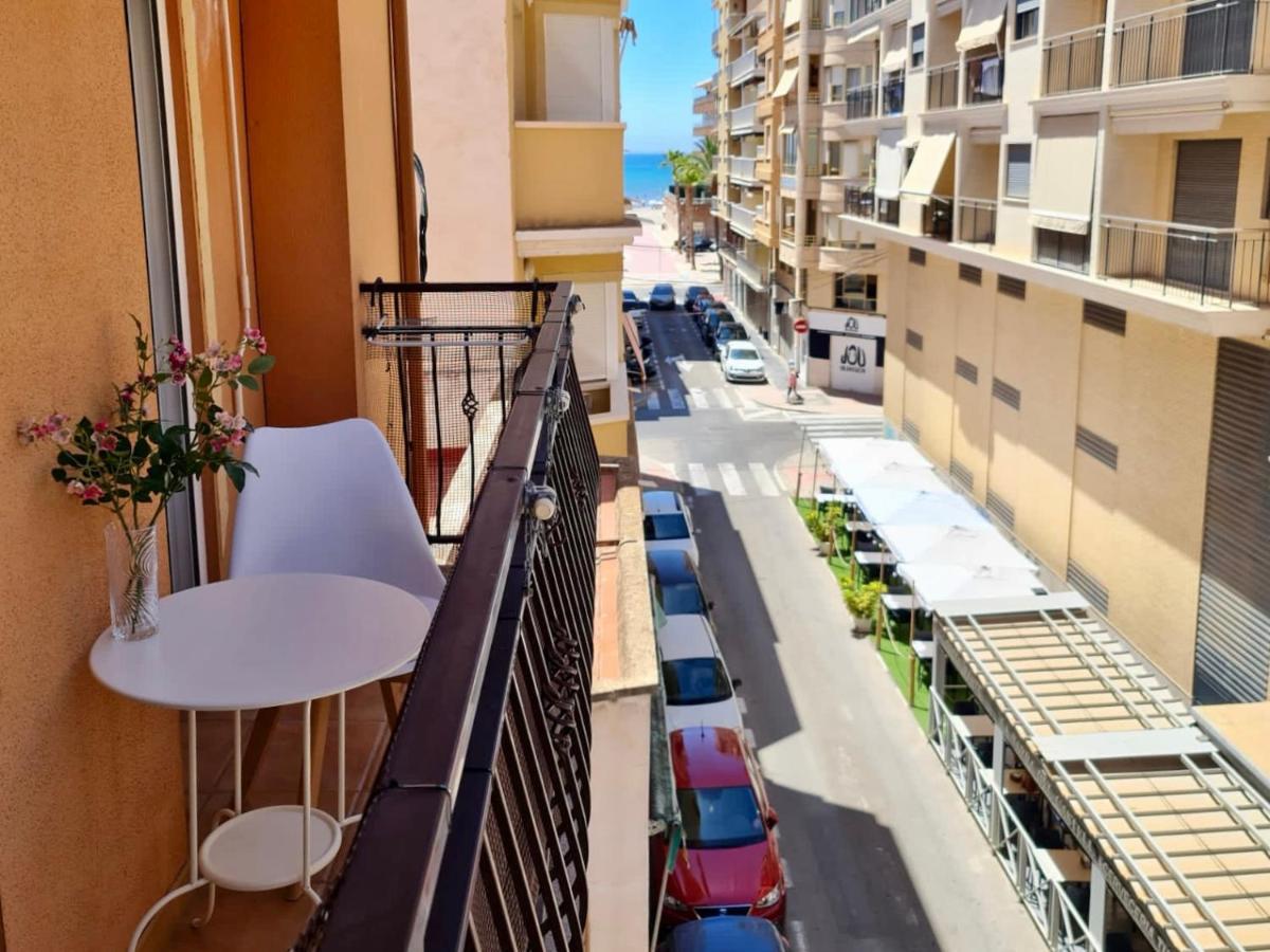 Seaview Heaven - Playa A 100M Apartment Santa Pola Exterior photo